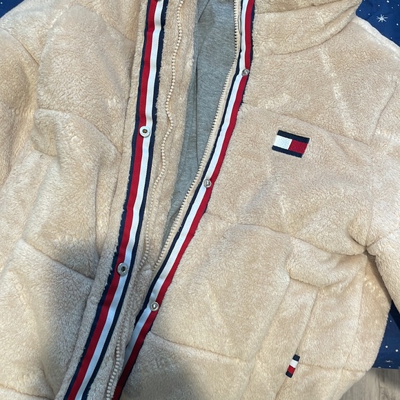 Tommy Hilfiger Sherpa Jacket - Picture 5 of 5